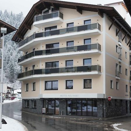 Hotel Neuwirt Zell am Ziller Bagian luar foto