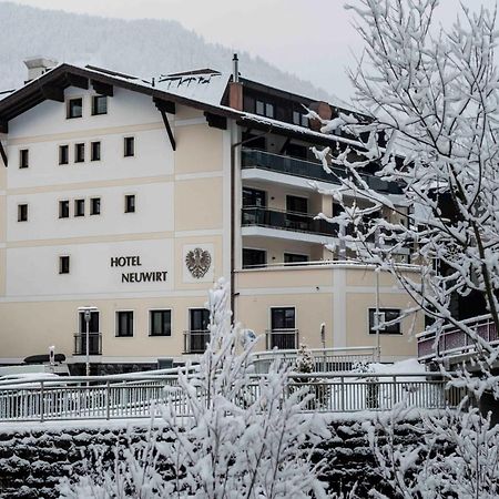 Hotel Neuwirt Zell am Ziller Bagian luar foto