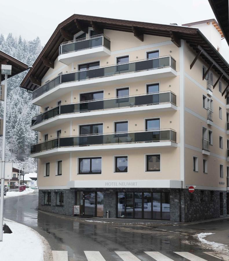 Hotel Neuwirt Zell am Ziller Bagian luar foto