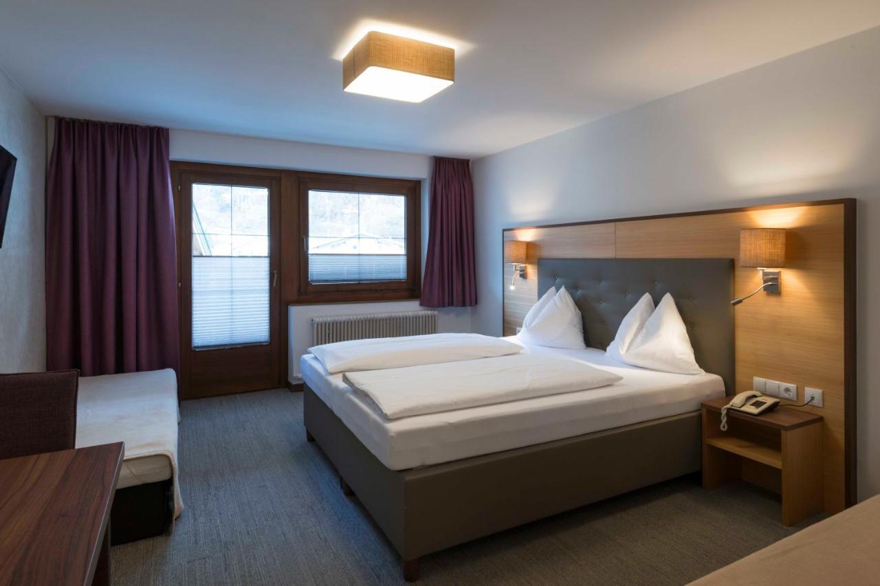 Hotel Neuwirt Zell am Ziller Bagian luar foto