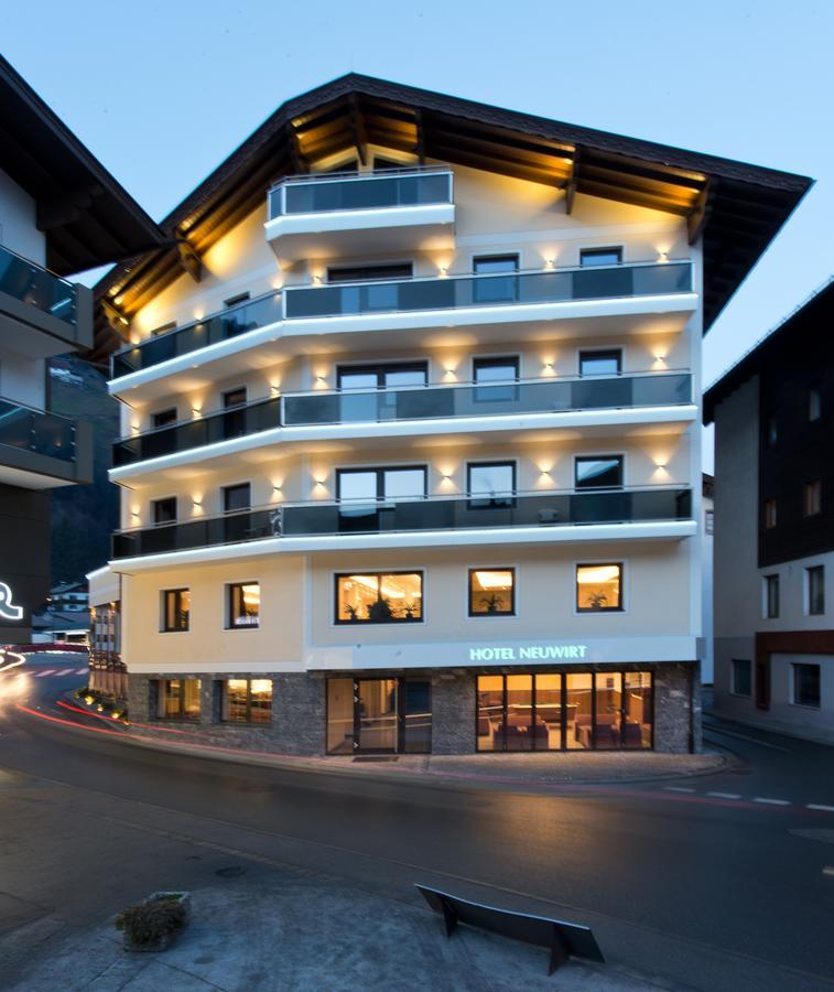 Hotel Neuwirt Zell am Ziller Bagian luar foto