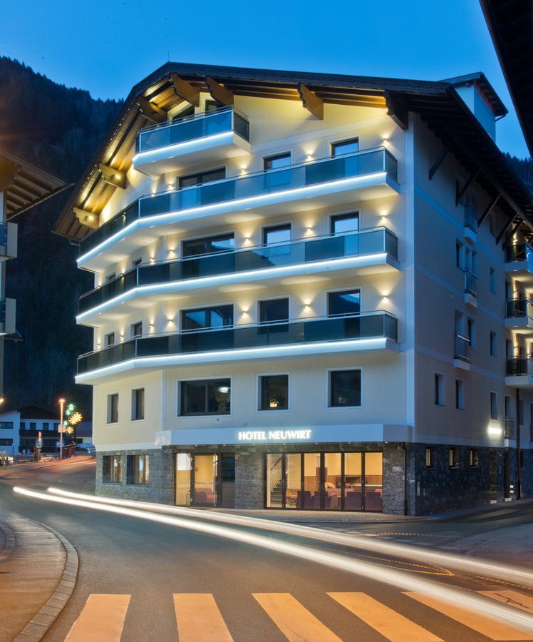 Hotel Neuwirt Zell am Ziller Bagian luar foto