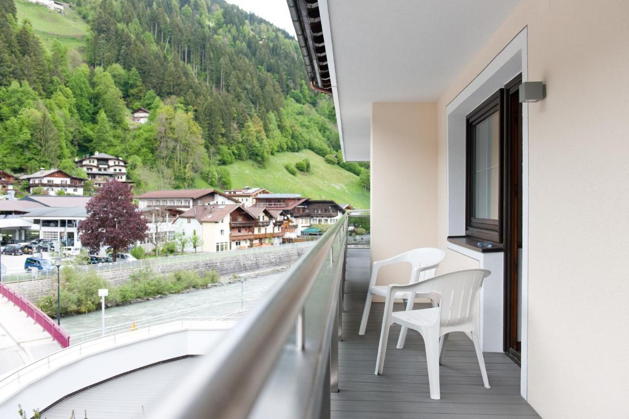 Hotel Neuwirt Zell am Ziller Bagian luar foto